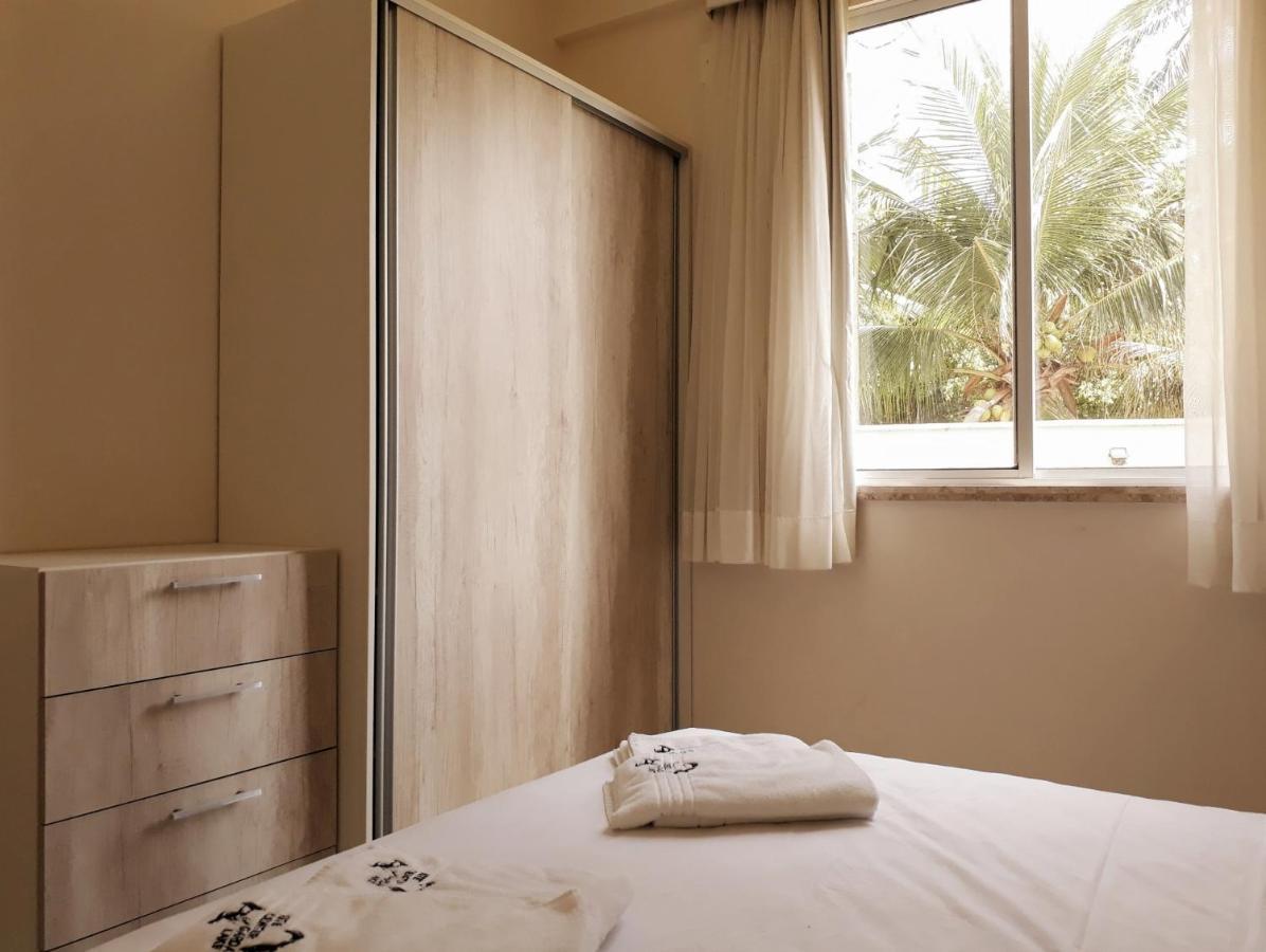 Residence Cumbuco Paradise Beach المظهر الخارجي الصورة