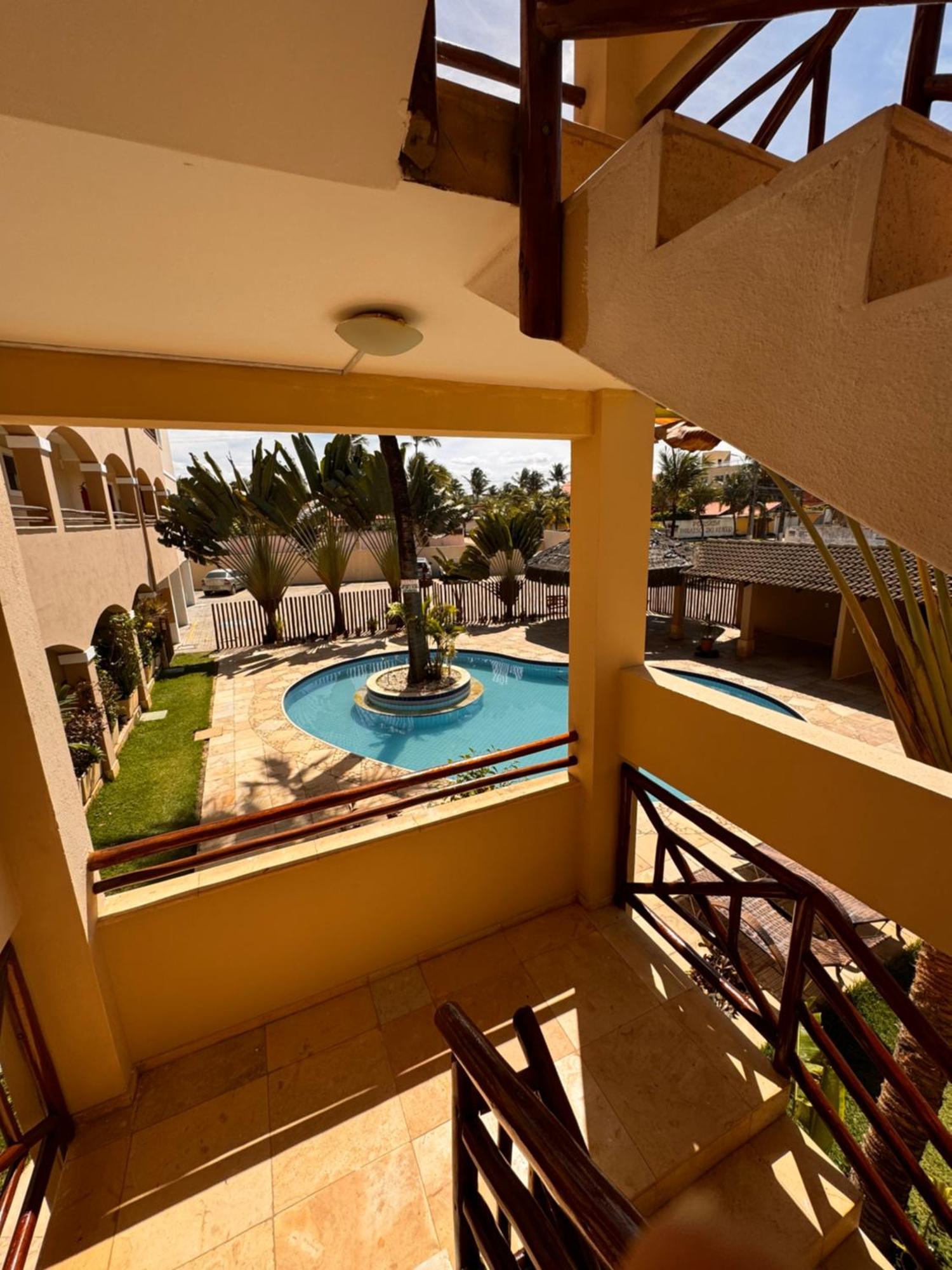Residence Cumbuco Paradise Beach المظهر الخارجي الصورة
