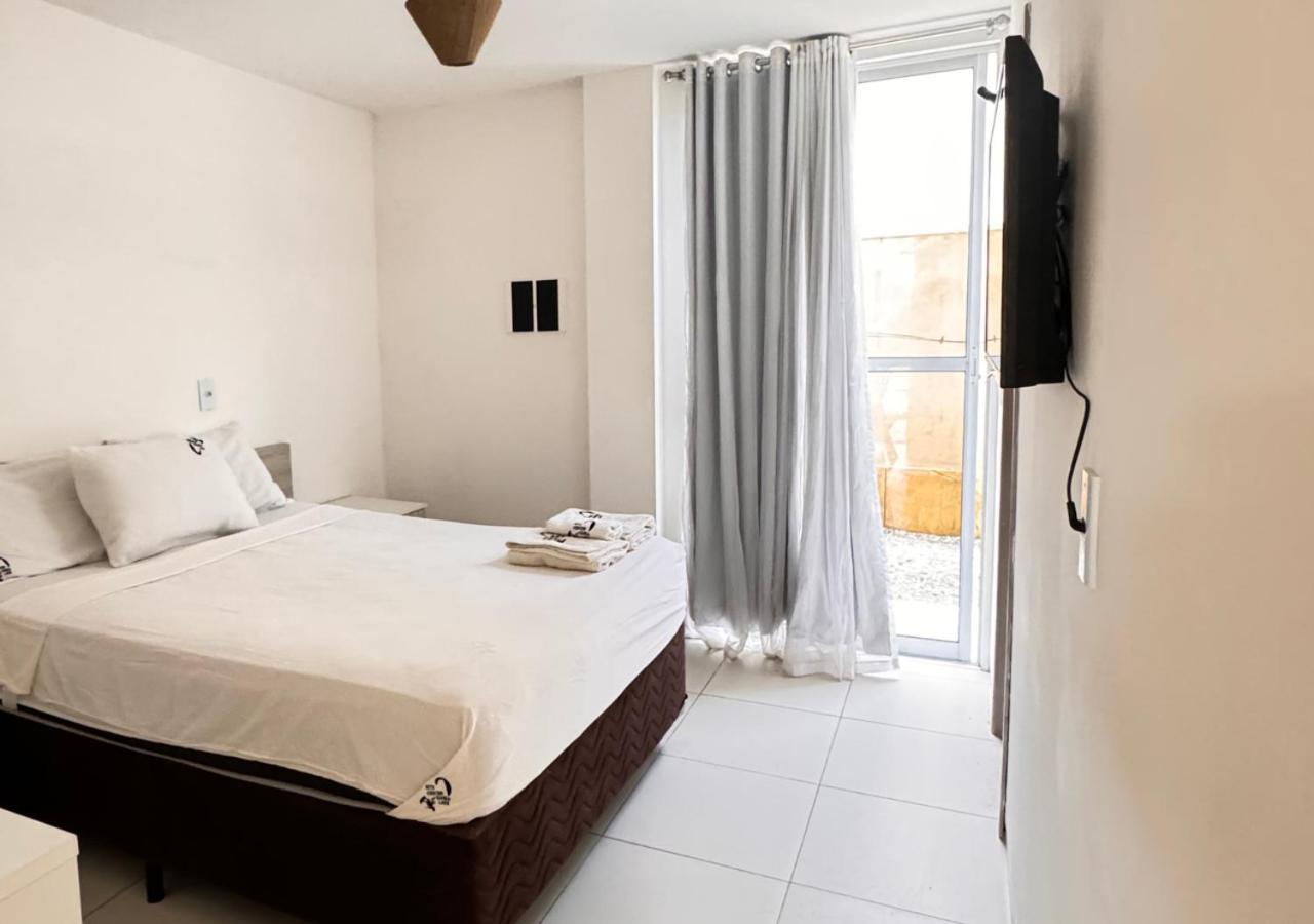 Residence Cumbuco Paradise Beach المظهر الخارجي الصورة