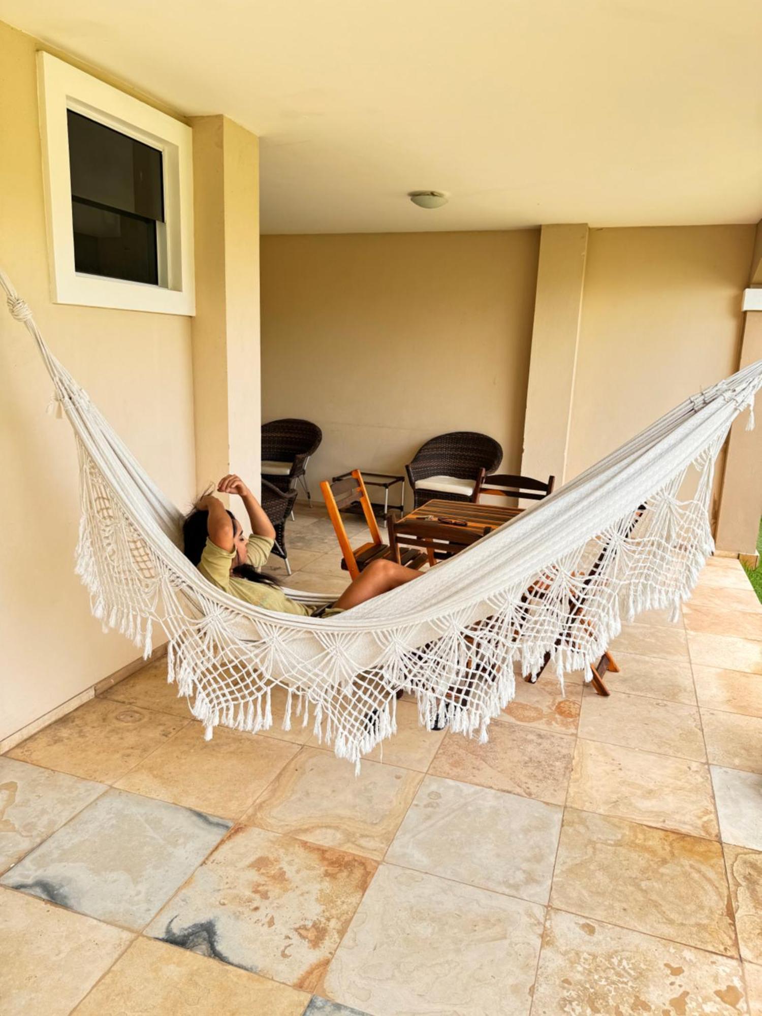 Residence Cumbuco Paradise Beach المظهر الخارجي الصورة