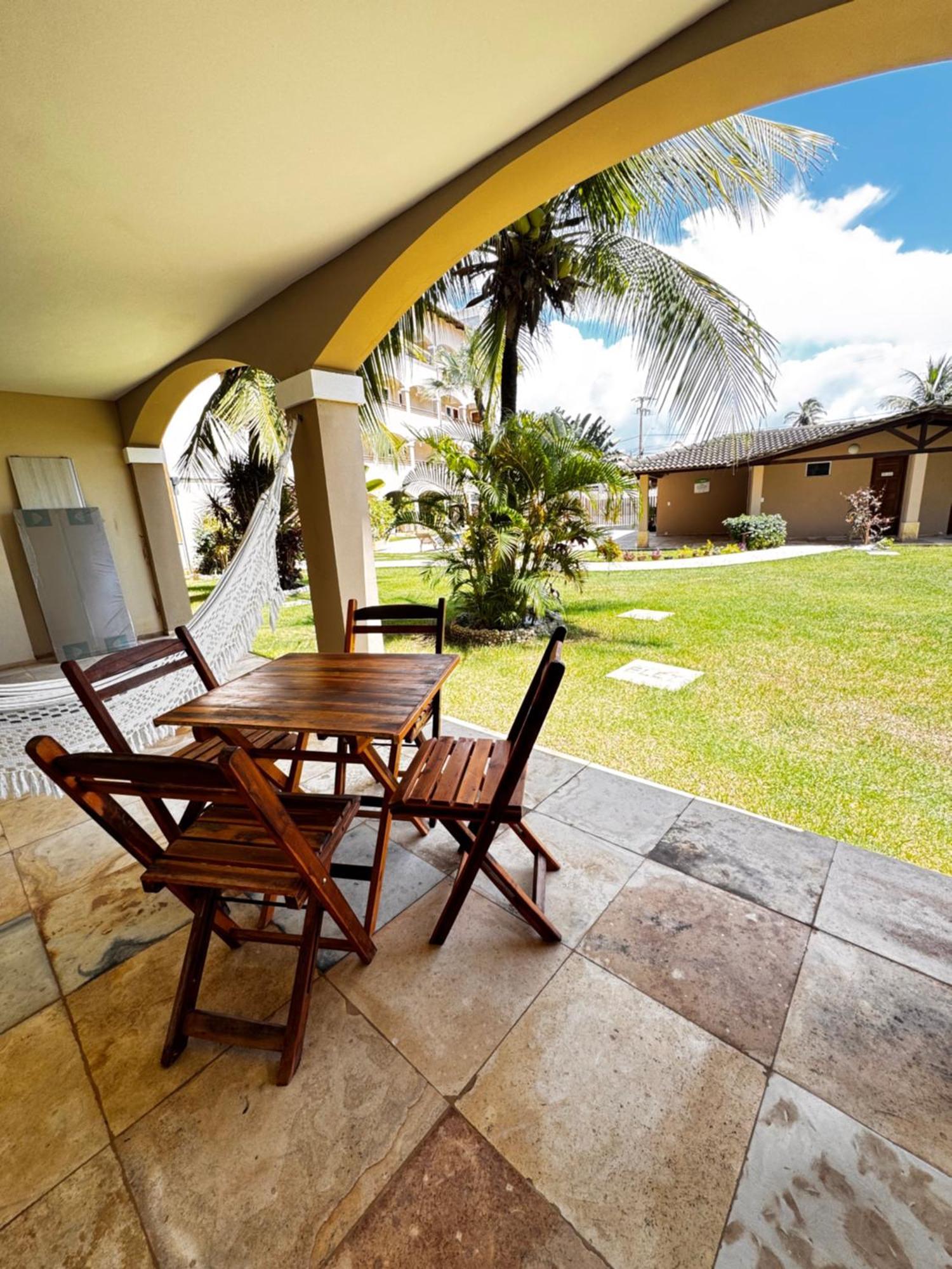 Residence Cumbuco Paradise Beach المظهر الخارجي الصورة