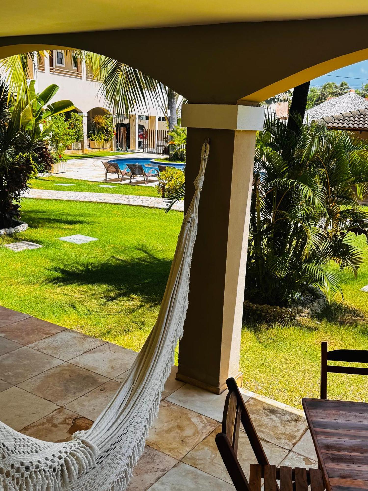 Residence Cumbuco Paradise Beach المظهر الخارجي الصورة