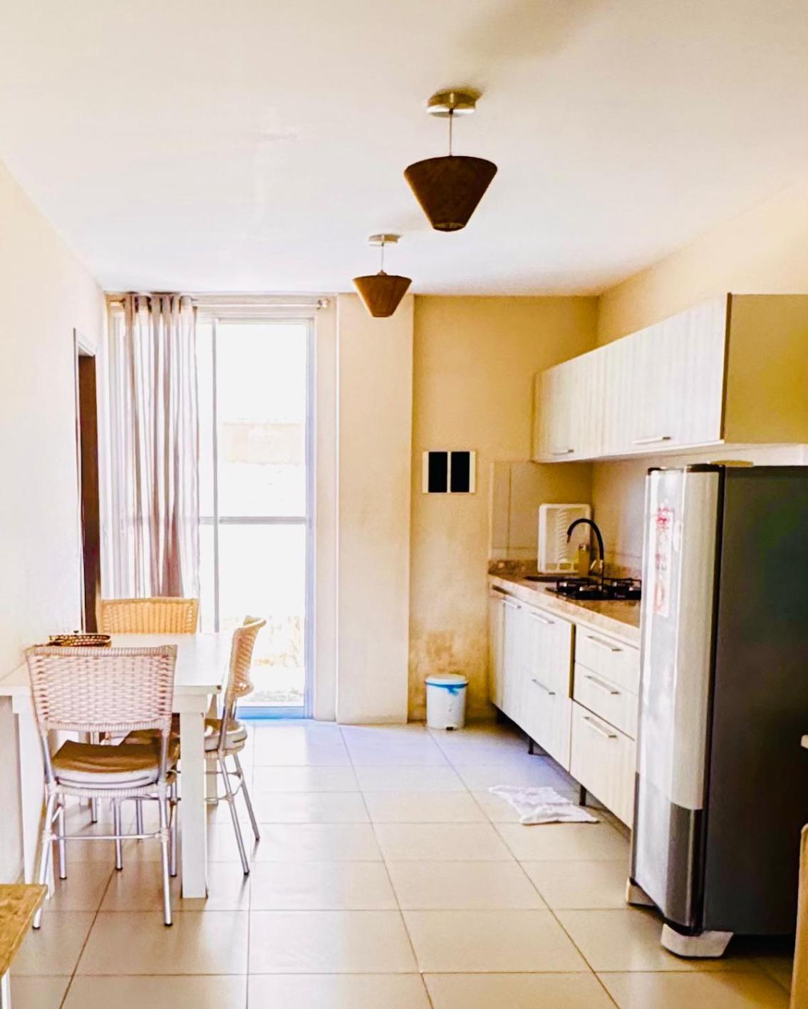 Residence Cumbuco Paradise Beach المظهر الخارجي الصورة