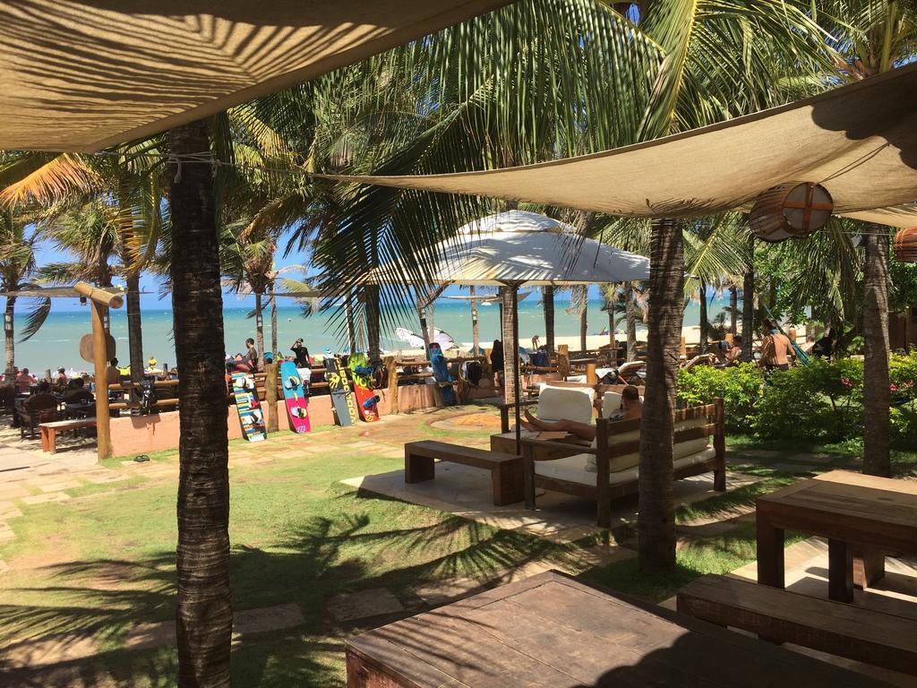 Residence Cumbuco Paradise Beach المظهر الخارجي الصورة