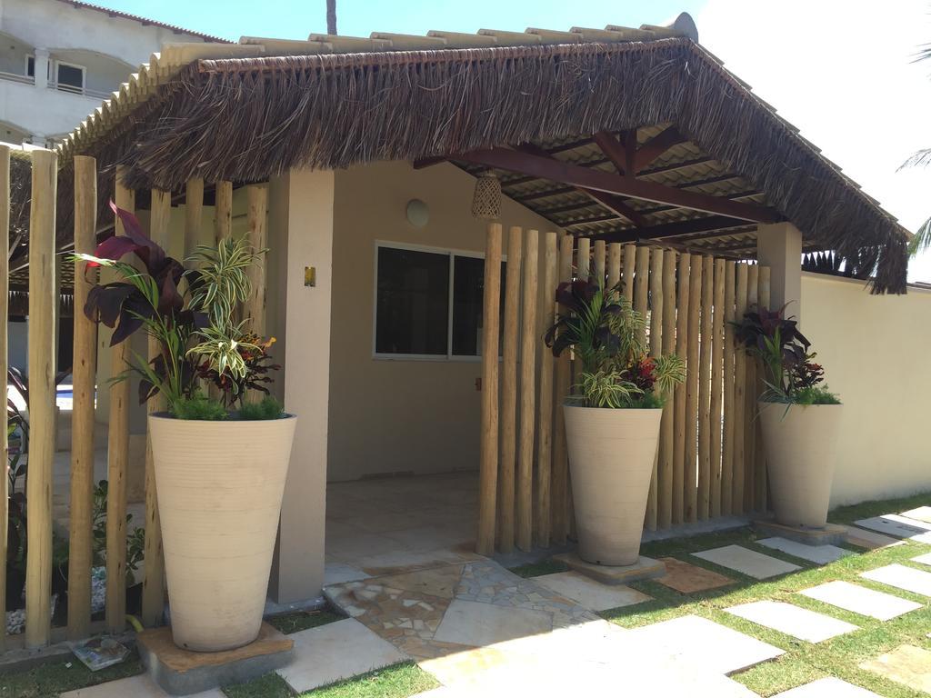 Residence Cumbuco Paradise Beach المظهر الخارجي الصورة