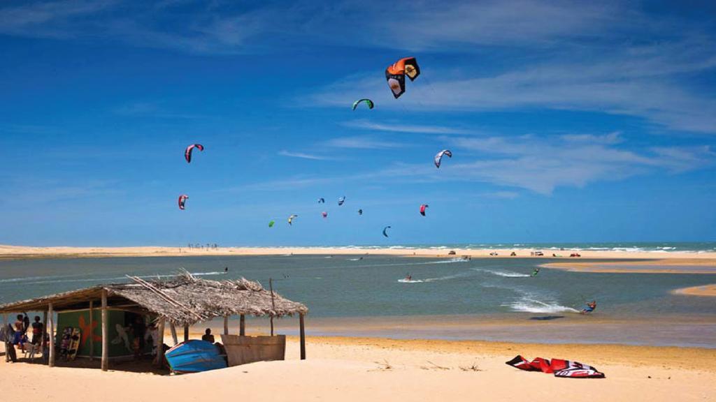 Residence Cumbuco Paradise Beach المظهر الخارجي الصورة