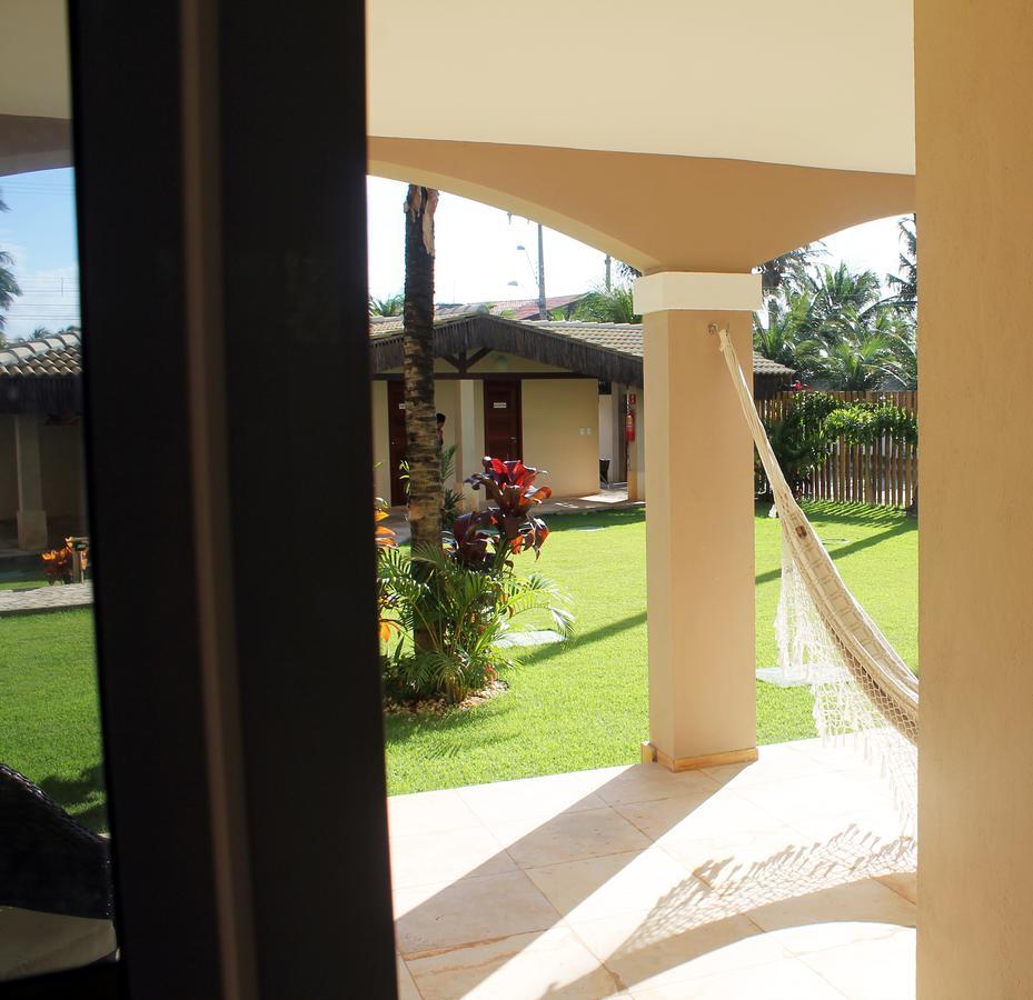 Residence Cumbuco Paradise Beach المظهر الخارجي الصورة