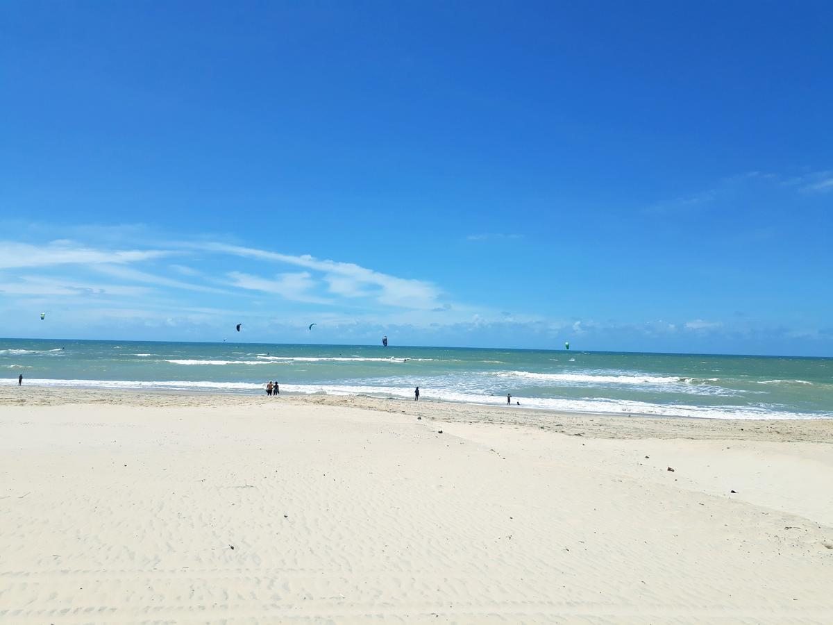 Residence Cumbuco Paradise Beach المظهر الخارجي الصورة