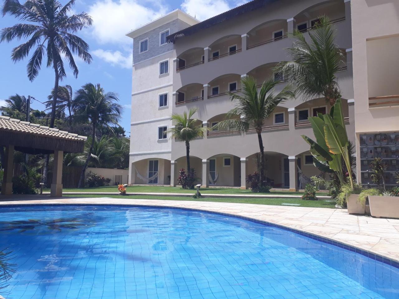 Residence Cumbuco Paradise Beach المظهر الخارجي الصورة